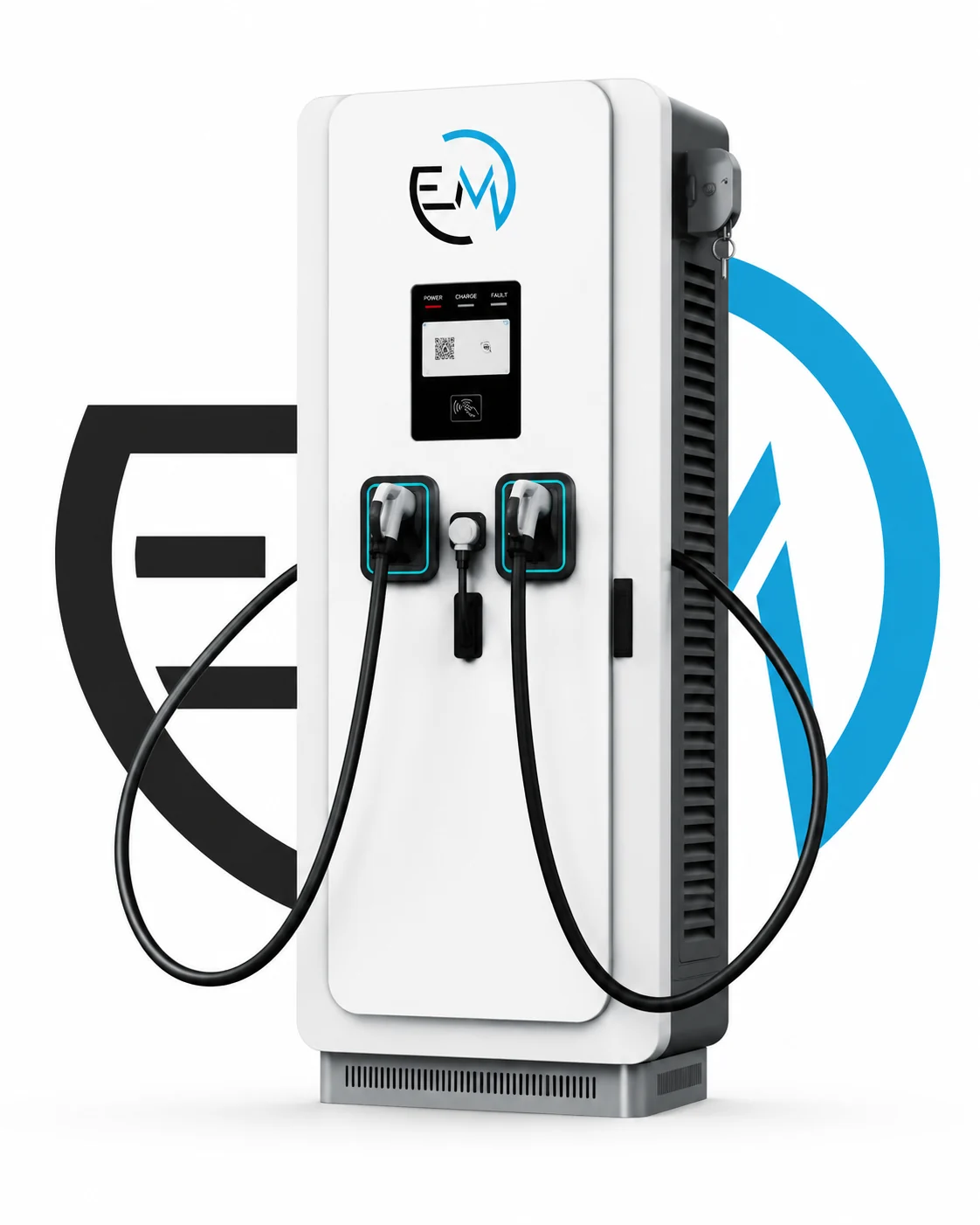 EMOTION Fast 120 kW charging station