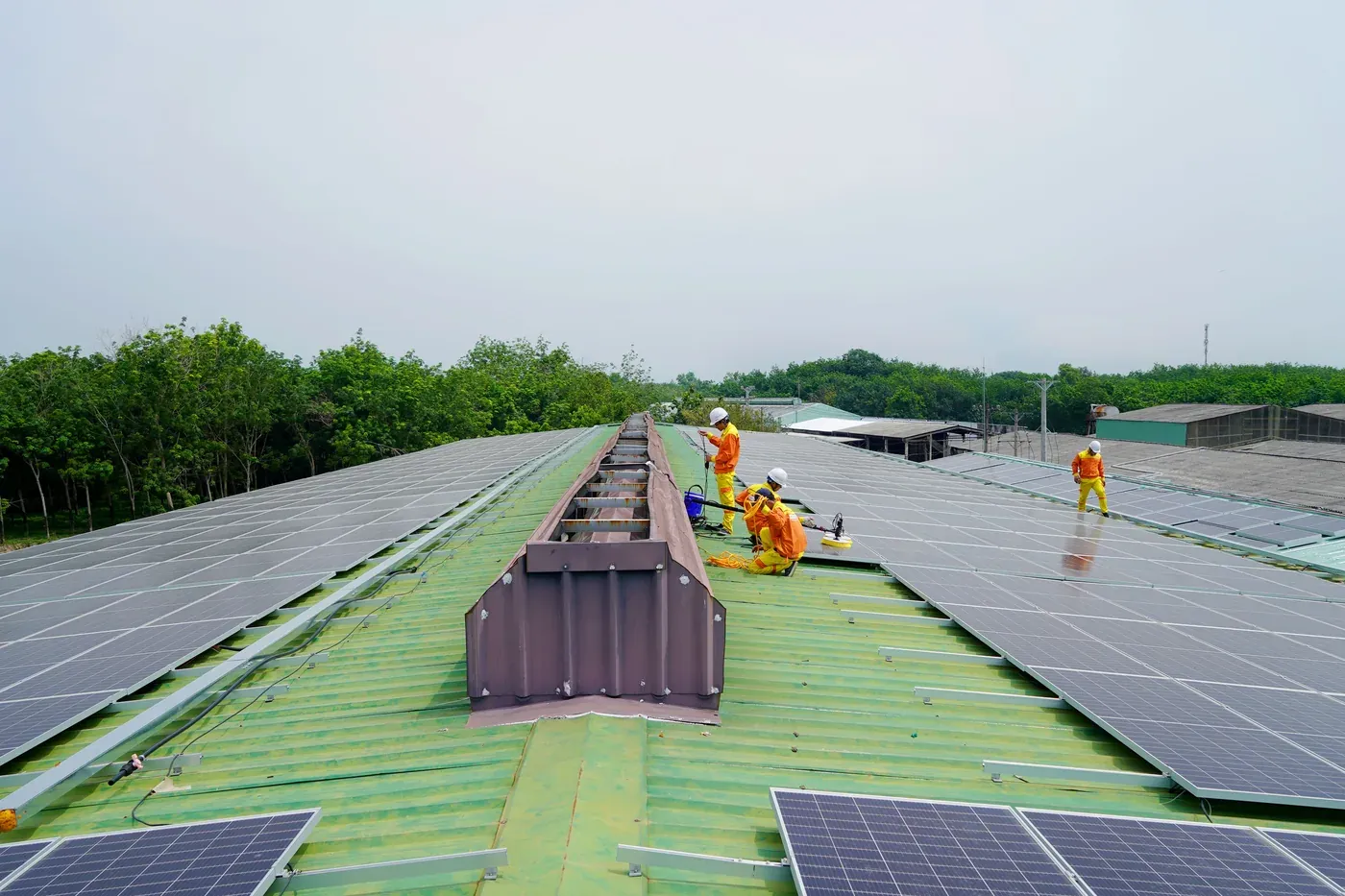Business — Bastia Umbra (PG), impianto fotovoltaico Emotion