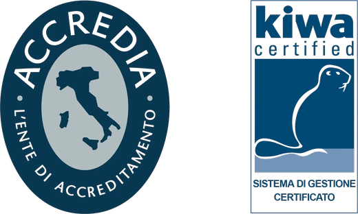 Certificazioni ISO 9001 e ISO 14001