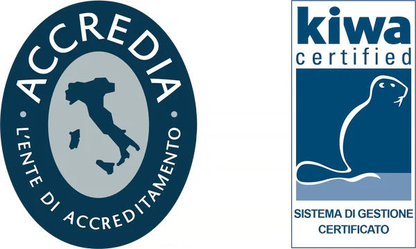 Logo ISO 9001:2015