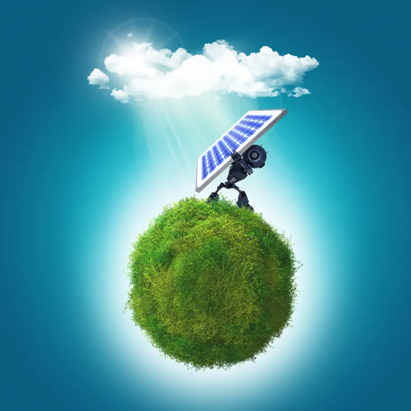 Tecnologia per l’energia solare