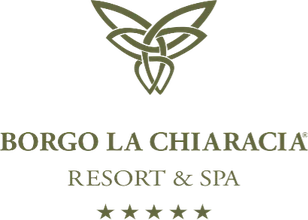 Logo Borgo la Chiaracia — cliente Emotion