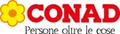 Logo Conad Adriatico — cliente Emotion