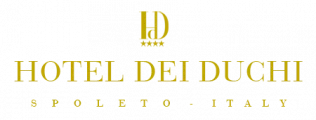 Logo Hotel dei Duchi — cliente Emotion
