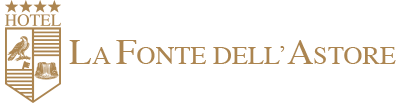 Logo La Fonte dell'Astore — cliente Emotion
