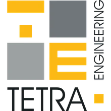 Logo Tetra Engineering — cliente Emotion