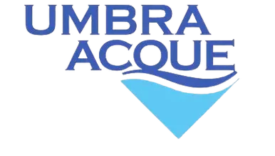 Logo Umbra Acque — cliente Emotion