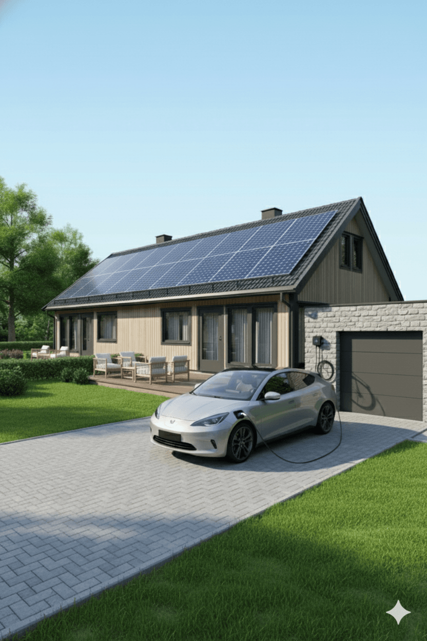 Detrazioni fotovoltaico 2026: cosa sapere in Umbria