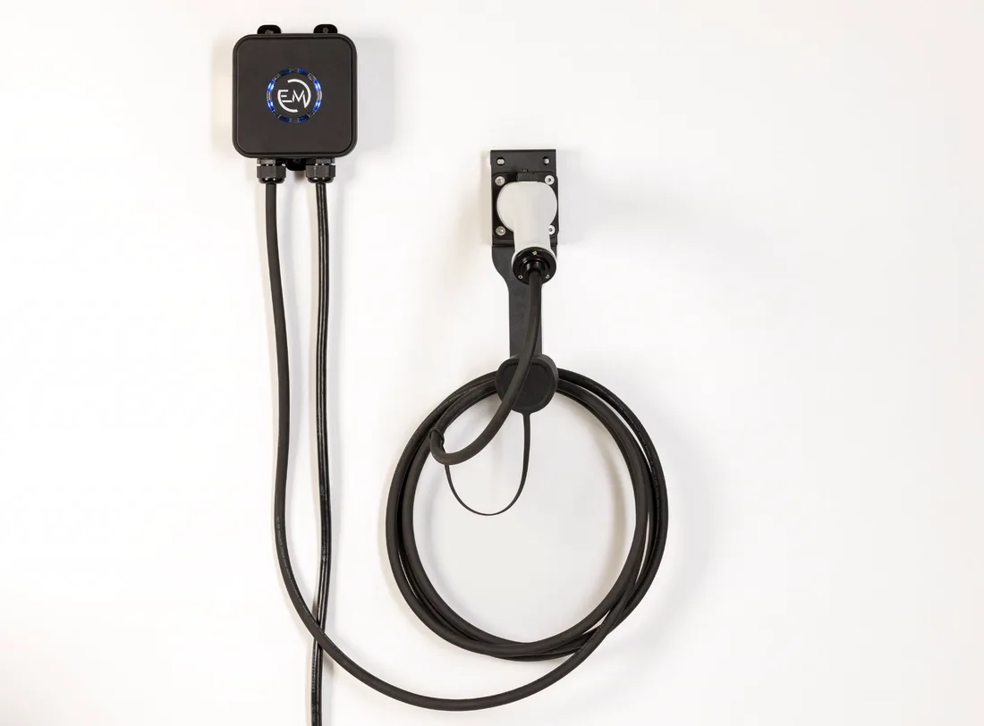 Wallbox Monofase EMOTION — foto 1