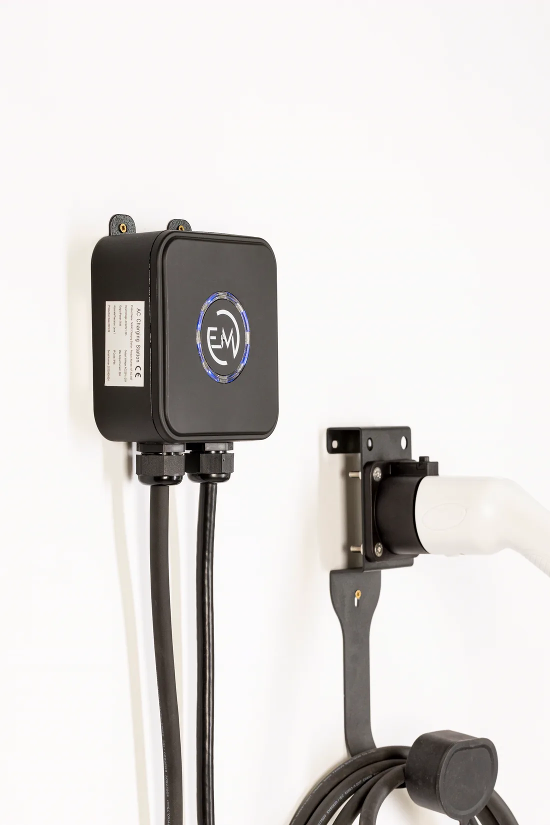 Wallbox Plug & Play Trifase EMOTION — foto 1