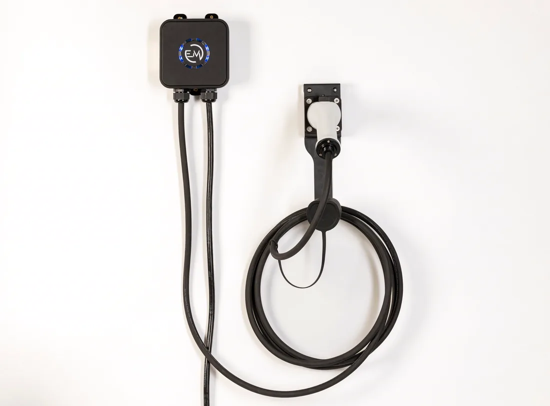 Wallbox Plug & Play Trifase EMOTION — foto 2