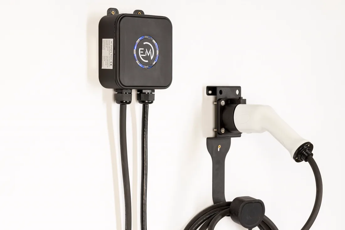 Wallbox Plug & Play Trifase EMOTION — foto 4