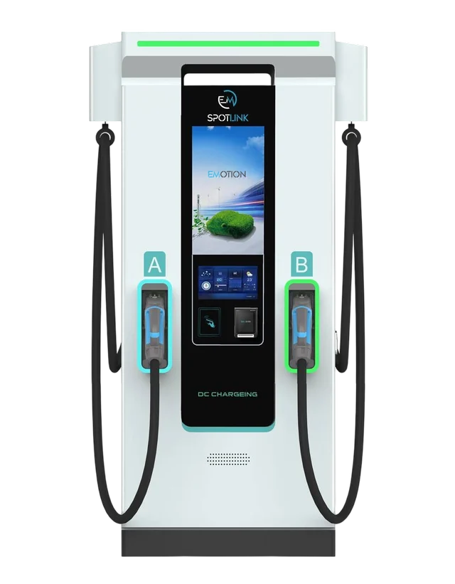 Fast 120 kW