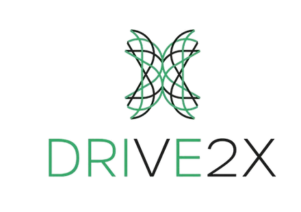 Logo DRIVE2X