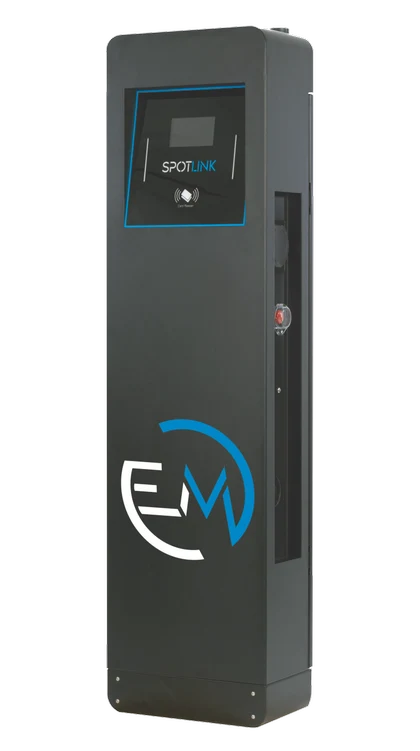 Colonnina EVO