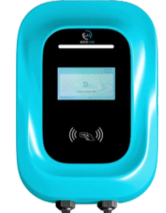 Wallbox Smart Trifase