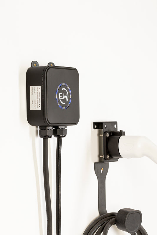 Wallbox 22 kW                                                                                           Prezzo solo Online